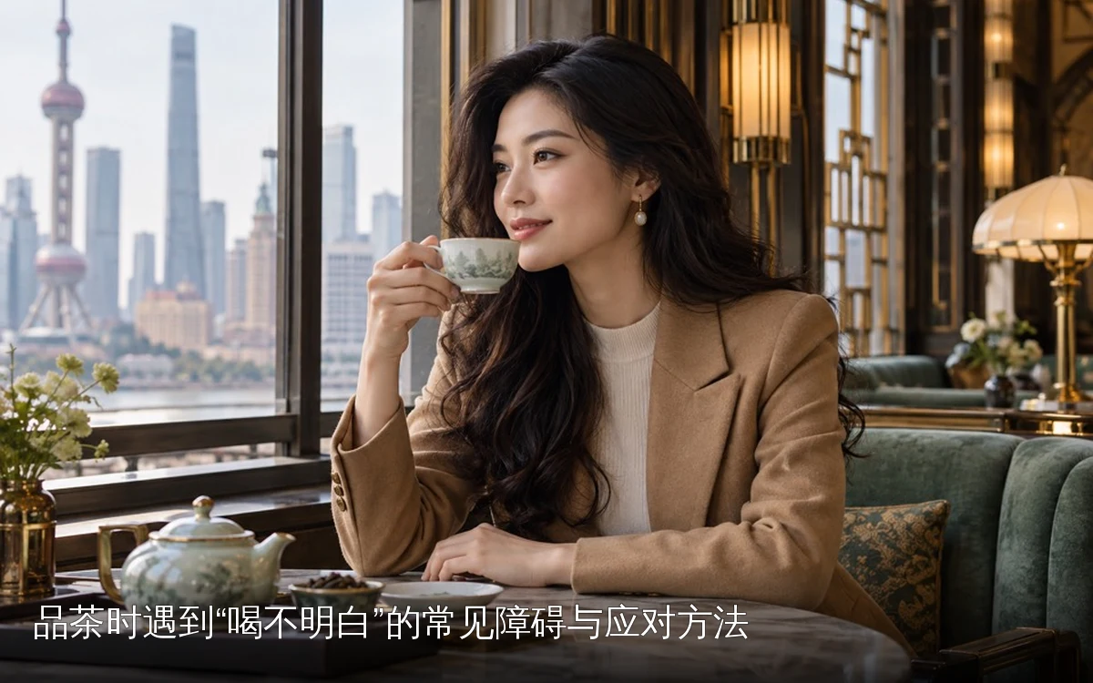 品茶时遇到“喝不明白”的常见障碍与应对方法